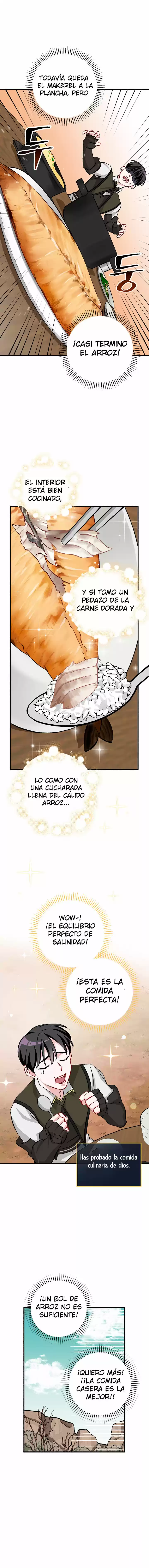 Subo De Nivel Comiendo! - Capítulo 54 - Página 4 - LectorTMOo