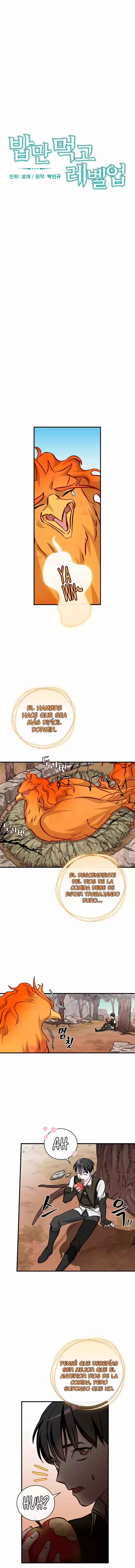Subo De Nivel Comiendo! - Capítulo 54 - Página 5 - LectorTMOo