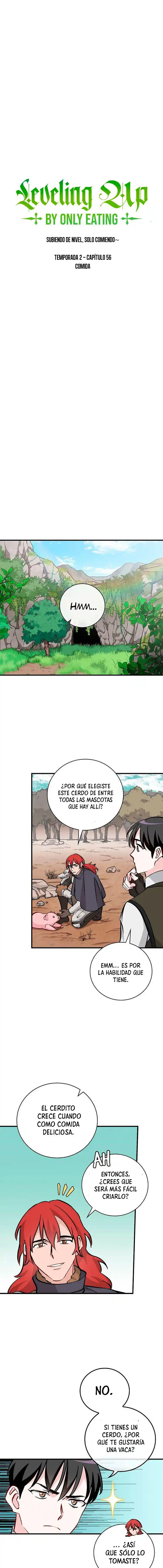 Subo De Nivel Comiendo! - Capítulo 56 - Página 5 - LectorTMOo