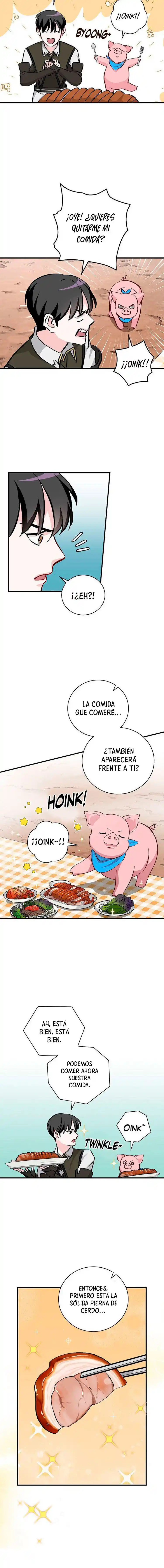 Subo De Nivel Comiendo! - Capítulo 56 - Página 7 - LectorTMOo
