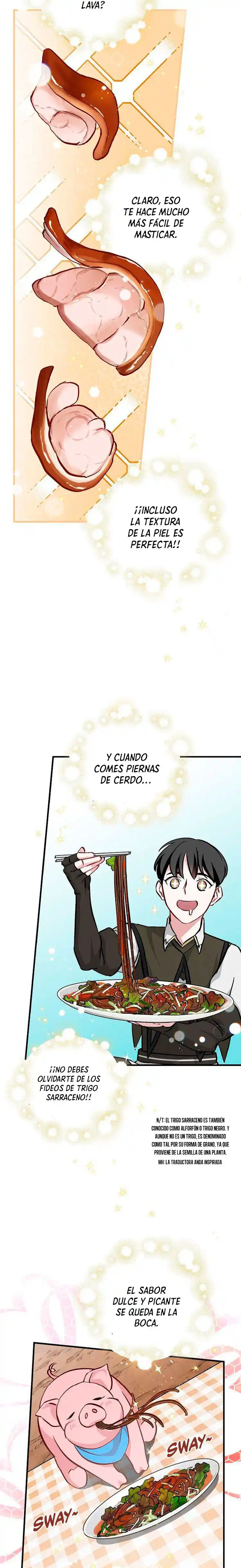 Subo De Nivel Comiendo! - Capítulo 56 - Página 9 - LectorTMOo