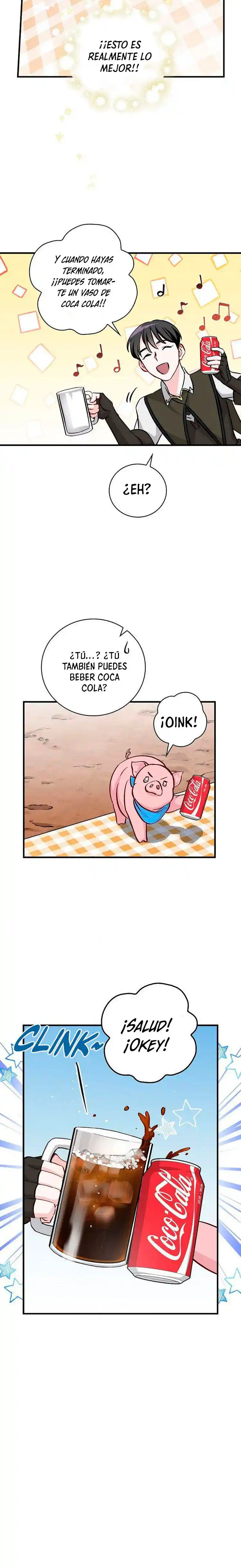 Subo De Nivel Comiendo! - Capítulo 56 - Página 10 - LectorTMOo