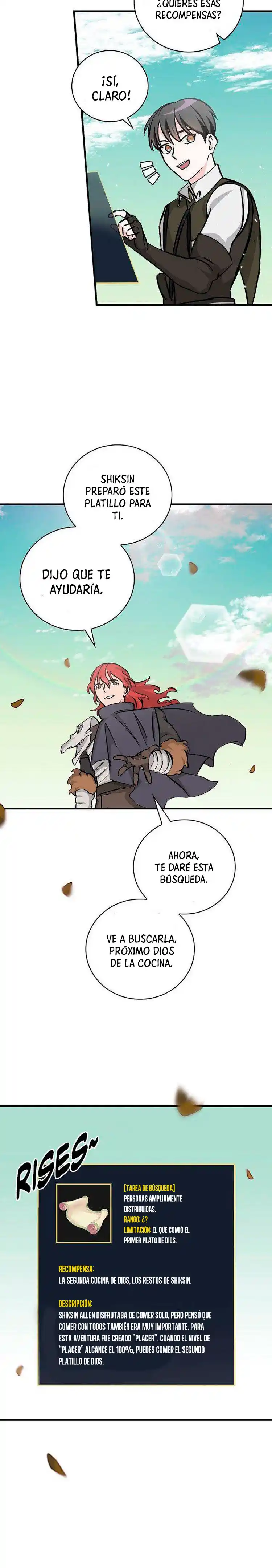 Subo De Nivel Comiendo! - Capítulo 56 - Página 13 - LectorTMOo