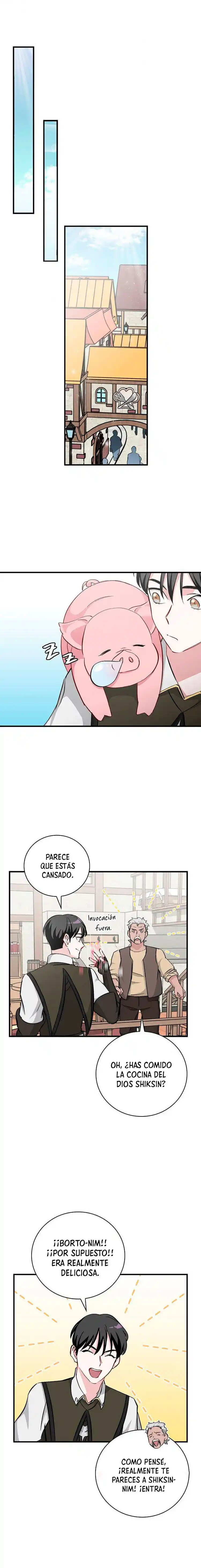 Subo De Nivel Comiendo! - Capítulo 56 - Página 15 - LectorTMOo