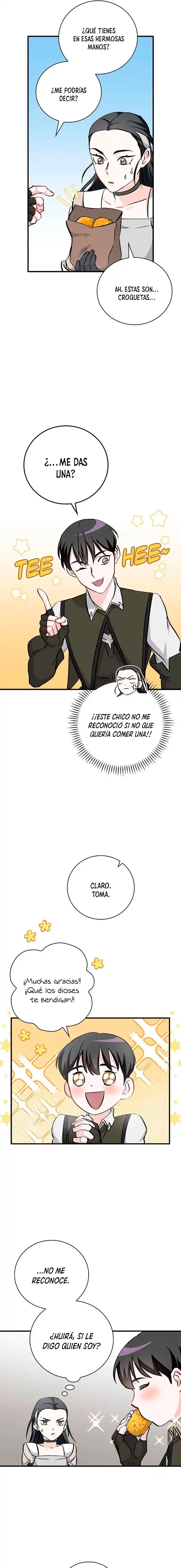 Subo De Nivel Comiendo! - Capítulo 57 - Página 5 - LectorTMOo