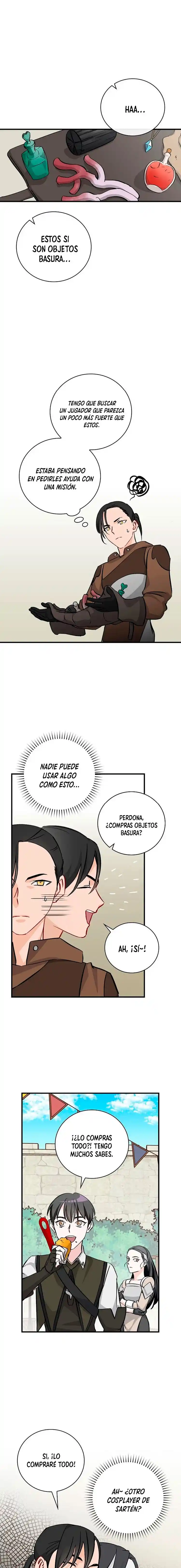 Subo De Nivel Comiendo! - Capítulo 57 - Página 15 - LectorTMOo