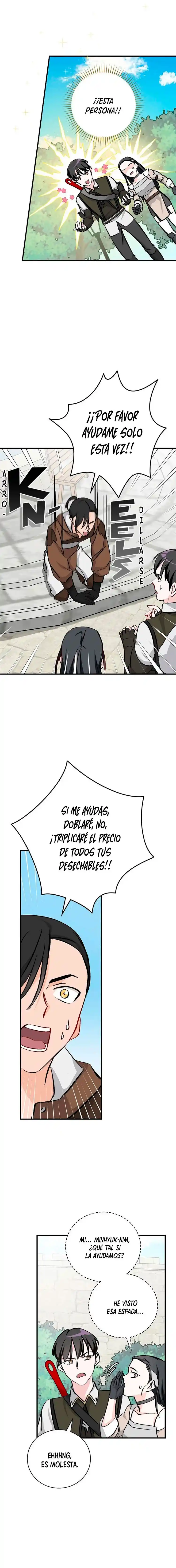 Subo De Nivel Comiendo! - Capítulo 57 - Página 19 - LectorTMOo