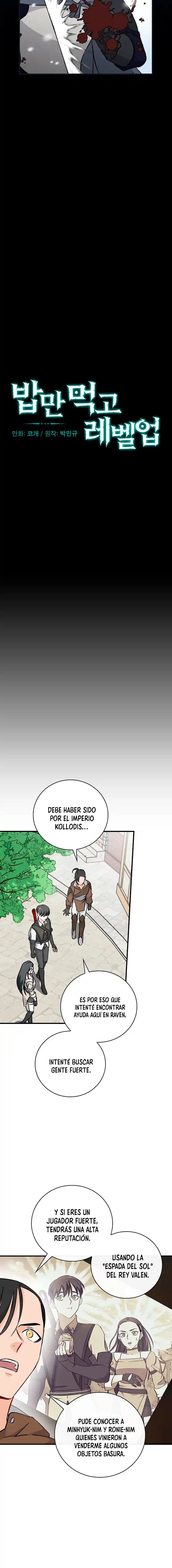 Subo De Nivel Comiendo! - Capítulo 58 - Página 5 - LectorTMOo
