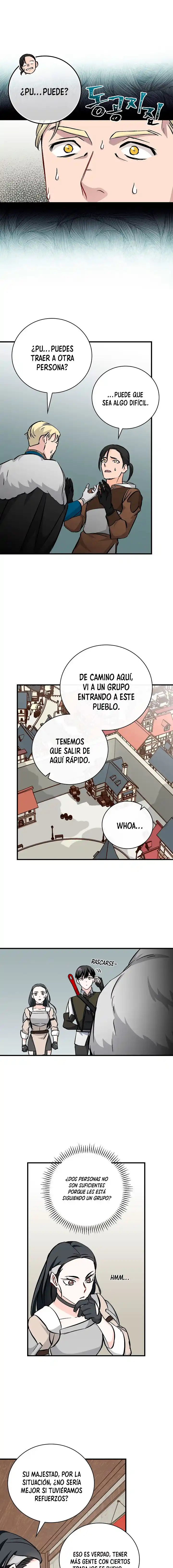 Subo De Nivel Comiendo! - Capítulo 58 - Página 9 - LectorTMOo