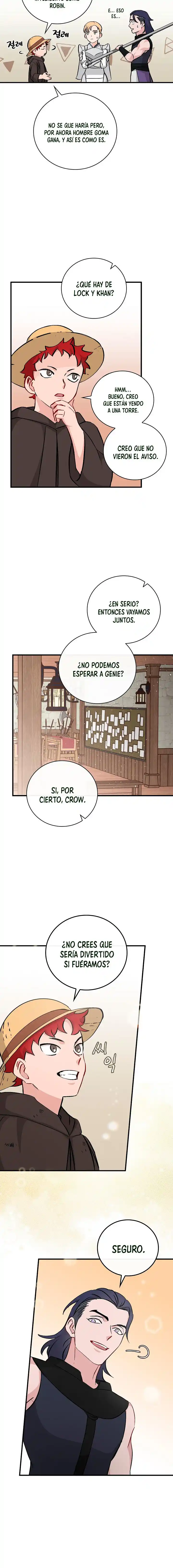 Subo De Nivel Comiendo! - Capítulo 58 - Página 14 - LectorTMOo