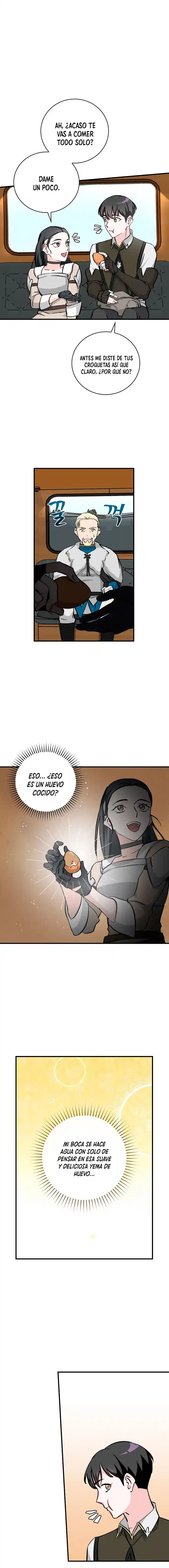 Subo De Nivel Comiendo! - Capítulo 59 - Página 4 - LectorTMOo