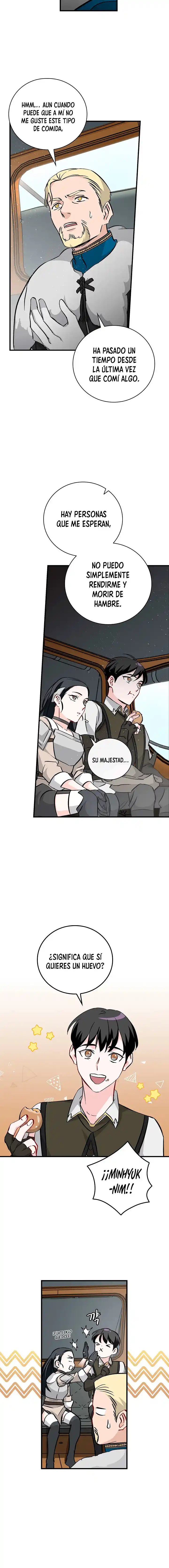Subo De Nivel Comiendo! - Capítulo 59 - Página 7 - LectorTMOo