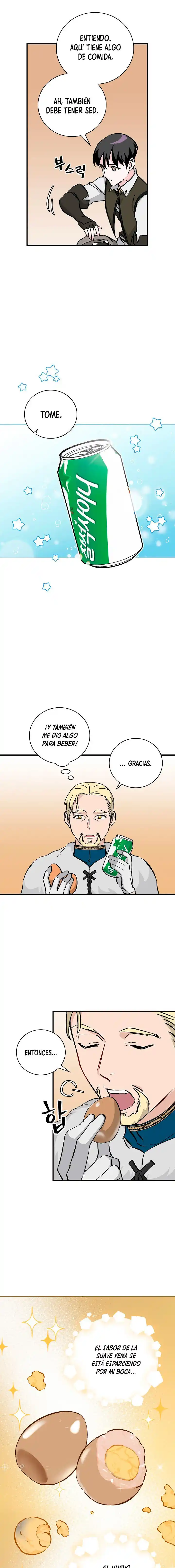 Subo De Nivel Comiendo! - Capítulo 59 - Página 8 - LectorTMOo