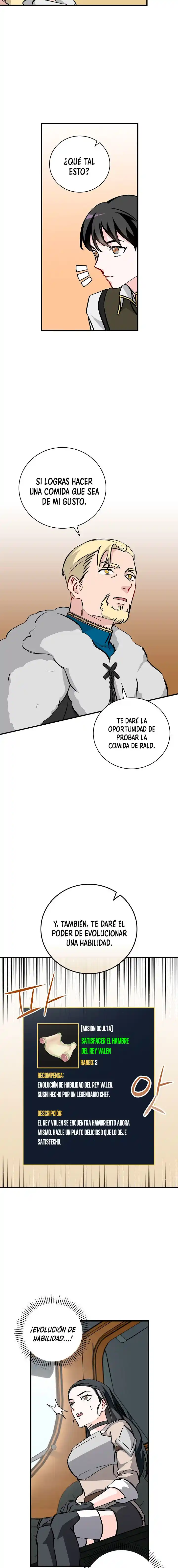 Subo De Nivel Comiendo! - Capítulo 59 - Página 12 - LectorTMOo