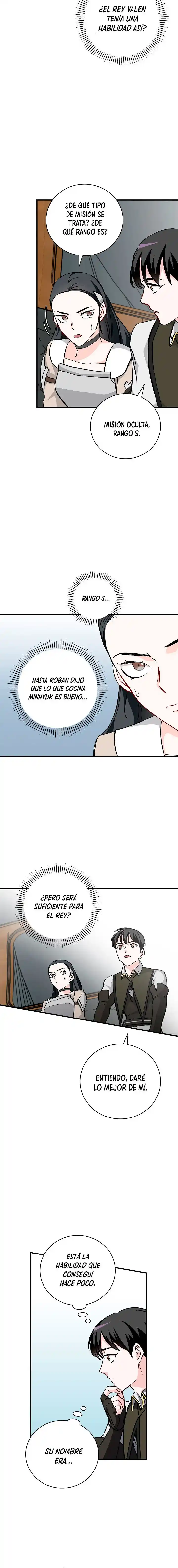 Subo De Nivel Comiendo! - Capítulo 59 - Página 13 - LectorTMOo