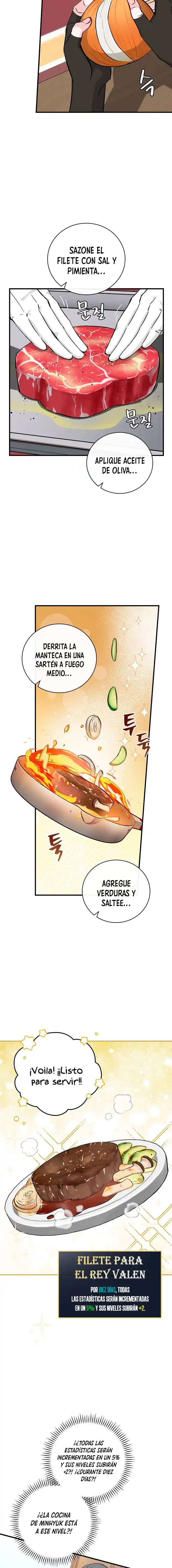 Subo De Nivel Comiendo! - Capítulo 59 - Página 15 - LectorTMOo