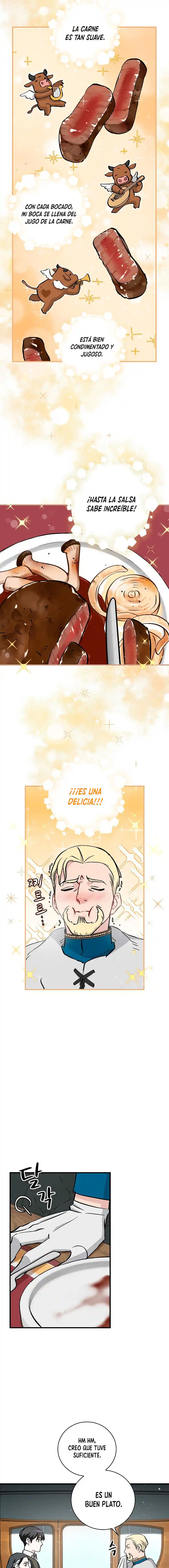 Subo De Nivel Comiendo! - Capítulo 59 - Página 17 - LectorTMOo