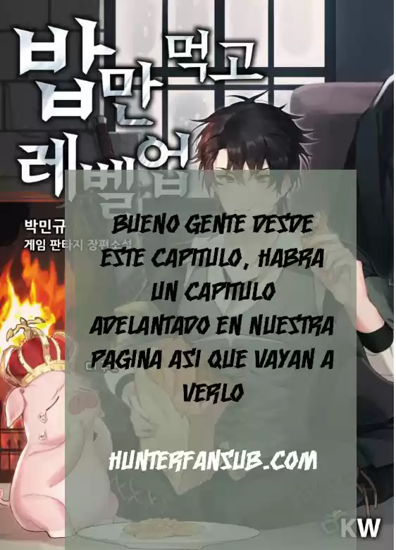 Subo De Nivel Comiendo! - Capítulo 6 - Página 2 - LectorTMOo