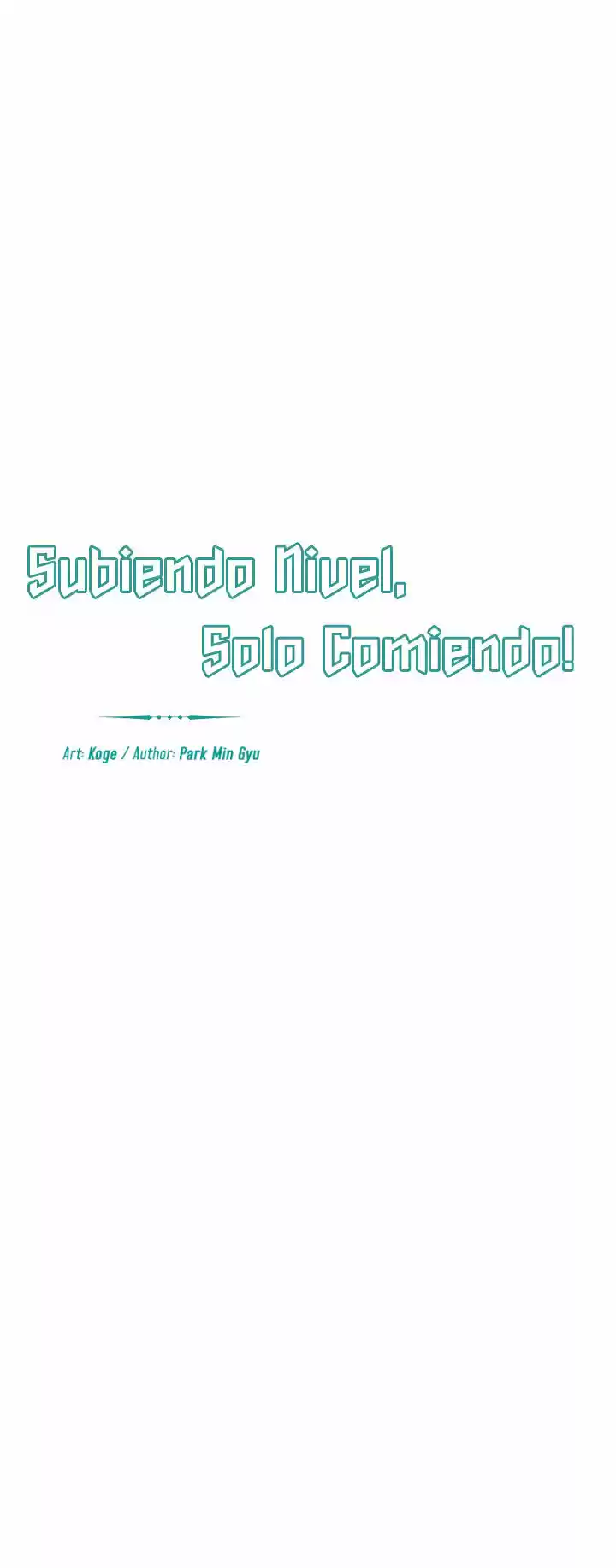 Subo De Nivel Comiendo! - Capítulo 6 - Página 6 - LectorTMOo