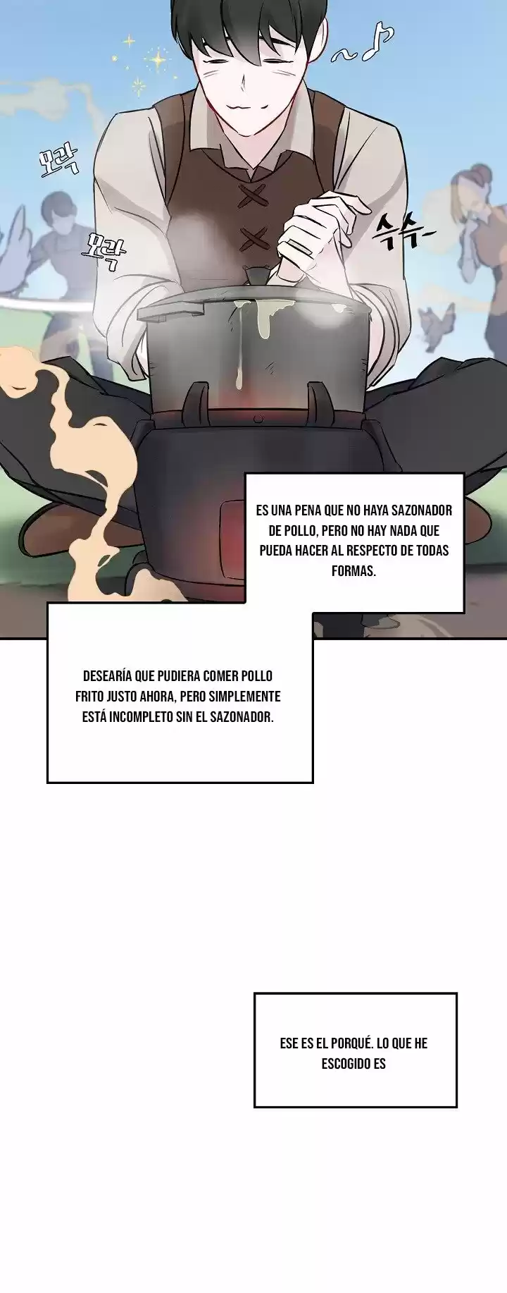 Subo De Nivel Comiendo! - Capítulo 6 - Página 31 - LectorTMOo