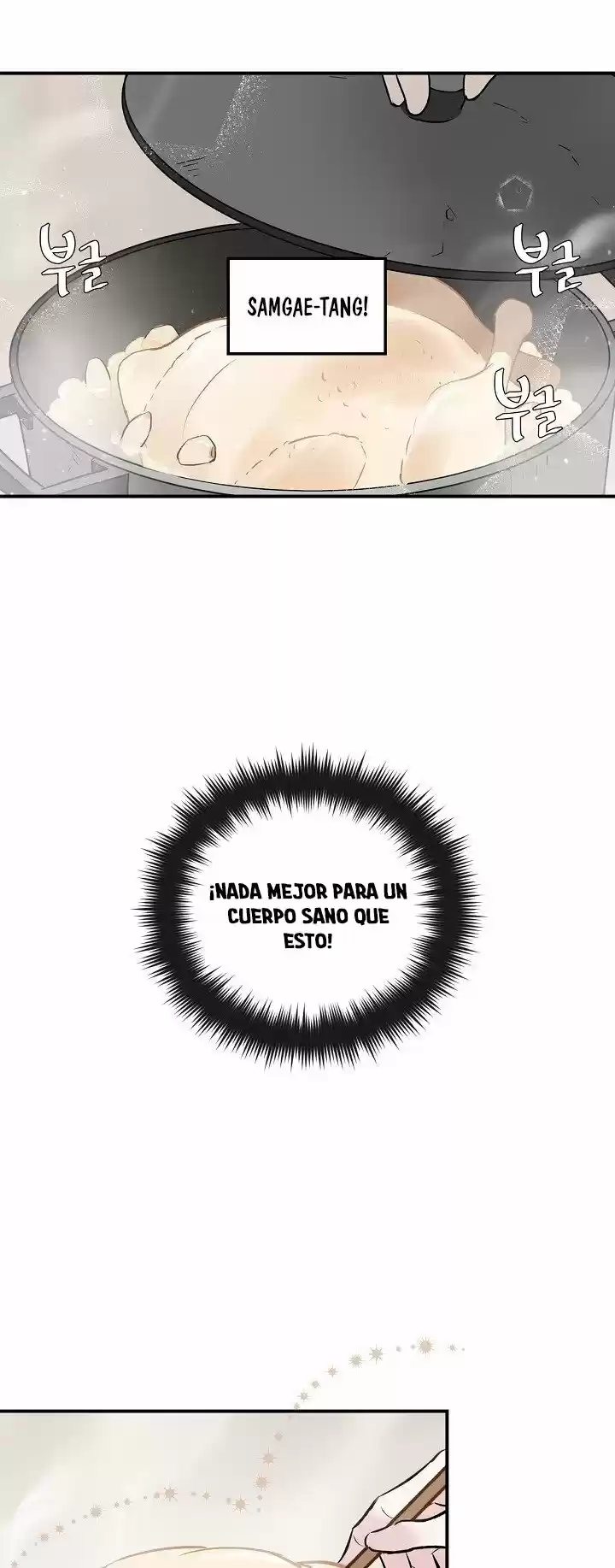 Subo De Nivel Comiendo! - Capítulo 6 - Página 32 - LectorTMOo