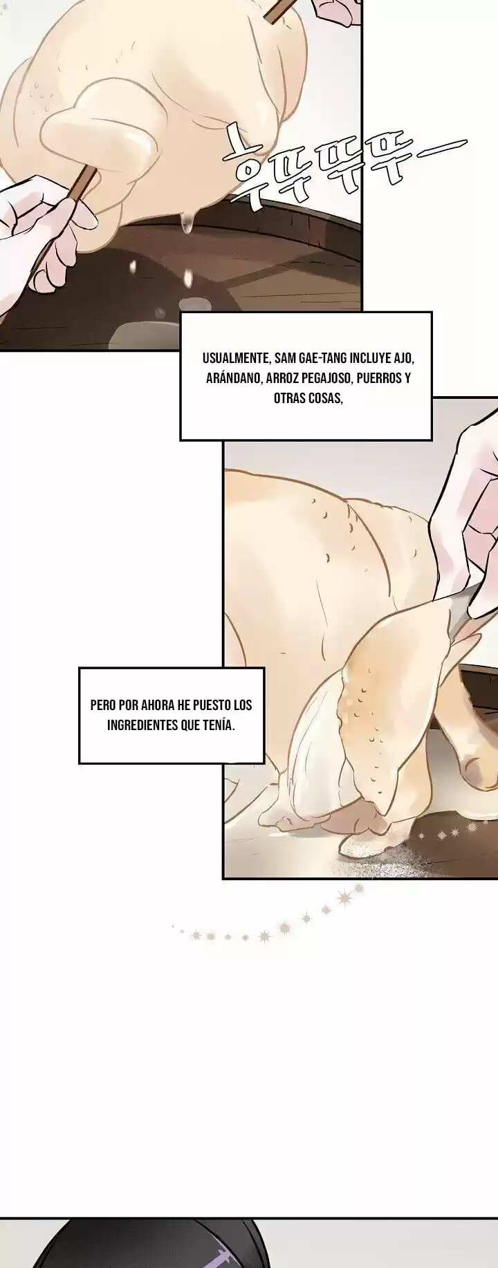 Subo De Nivel Comiendo! - Capítulo 6 - Página 33 - LectorTMOo
