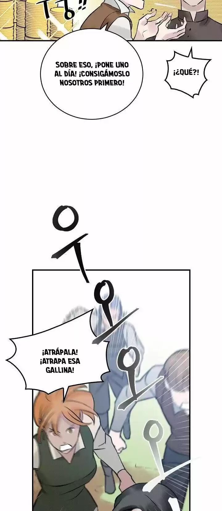 Subo De Nivel Comiendo! - Capítulo 6 - Página 43 - LectorTMOo
