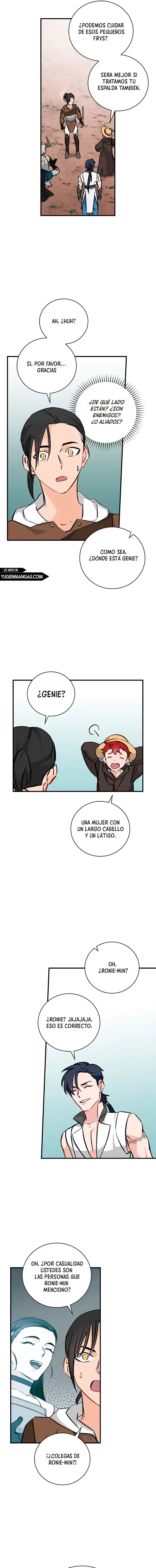 Subo De Nivel Comiendo! - Capítulo 61 - Página 7 - LectorTMOo