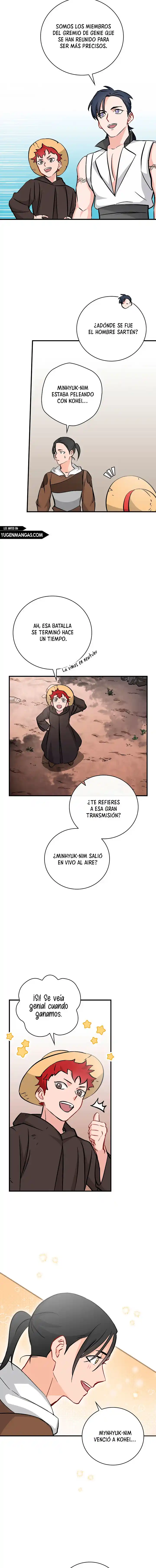 Subo De Nivel Comiendo! - Capítulo 61 - Página 8 - LectorTMOo