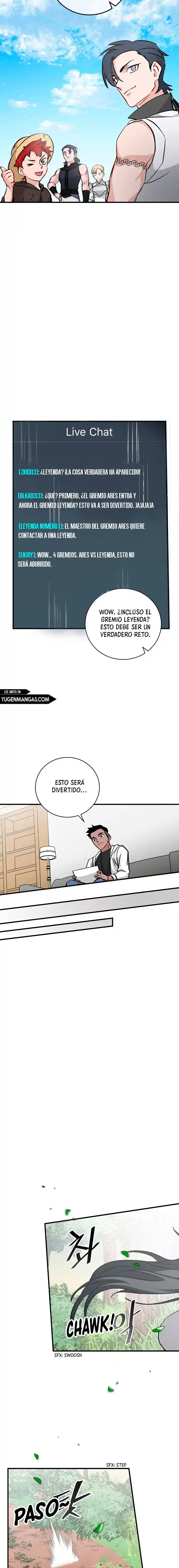 Subo De Nivel Comiendo! - Capítulo 61 - Página 11 - LectorTMOo