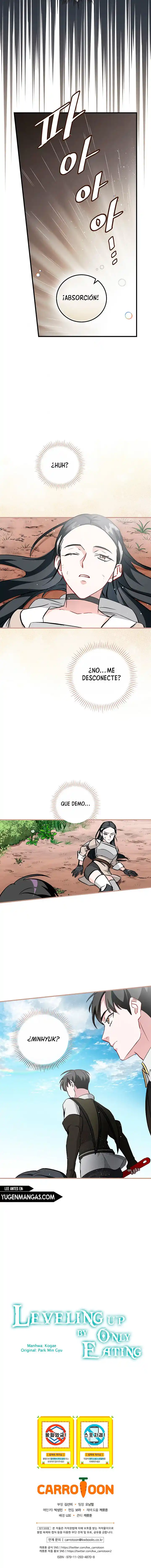 Subo De Nivel Comiendo! - Capítulo 61 - Página 20 - LectorTMOo