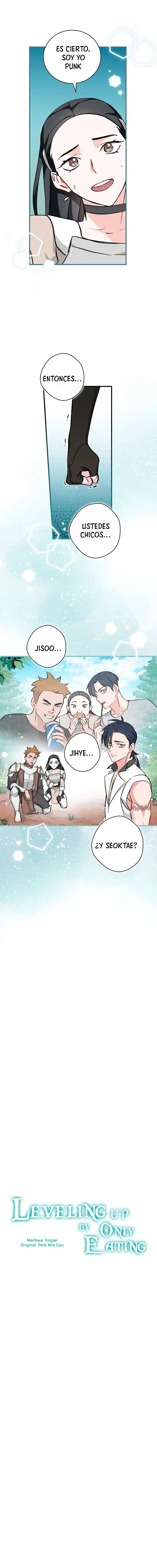 Subo De Nivel Comiendo! - Capítulo 62 - Página 5 - LectorTMOo