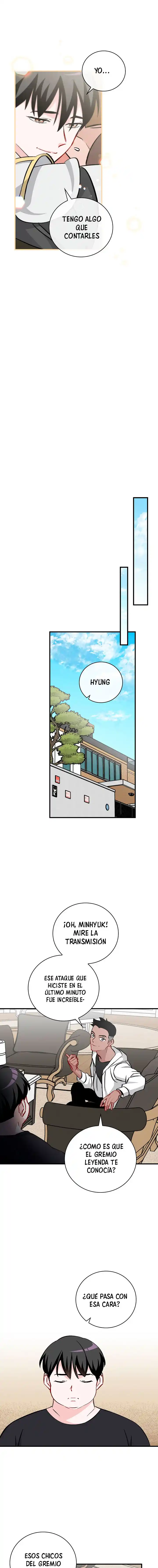 Subo De Nivel Comiendo! - Capítulo 62 - Página 12 - LectorTMOo