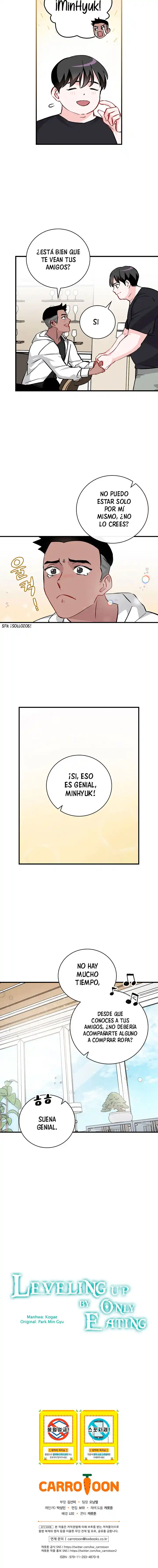 Subo De Nivel Comiendo! - Capítulo 62 - Página 14 - LectorTMOo