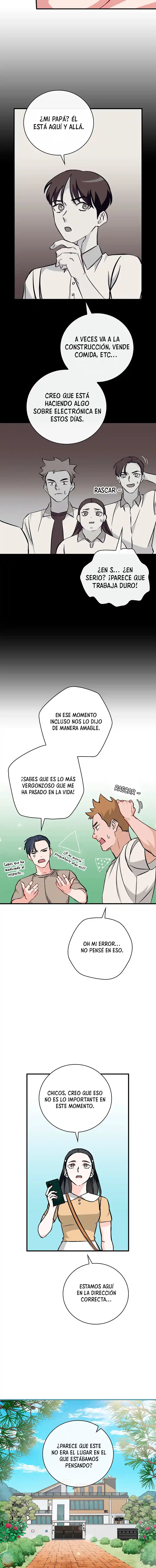 Subo De Nivel Comiendo! - Capítulo 63 - Página 4 - LectorTMOo