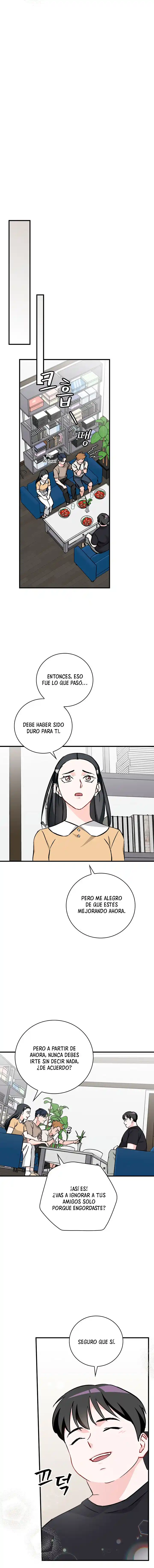 Subo De Nivel Comiendo! - Capítulo 63 - Página 8 - LectorTMOo