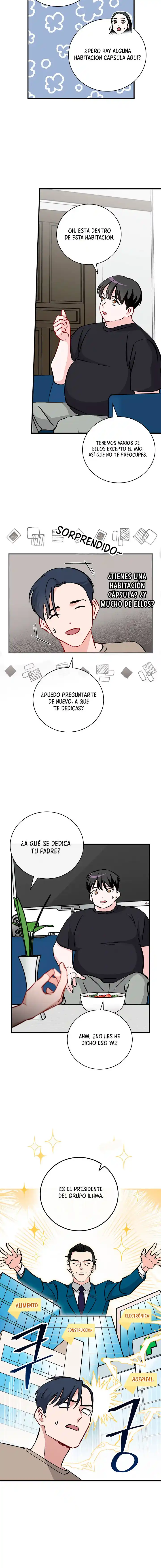 Subo De Nivel Comiendo! - Capítulo 63 - Página 11 - LectorTMOo