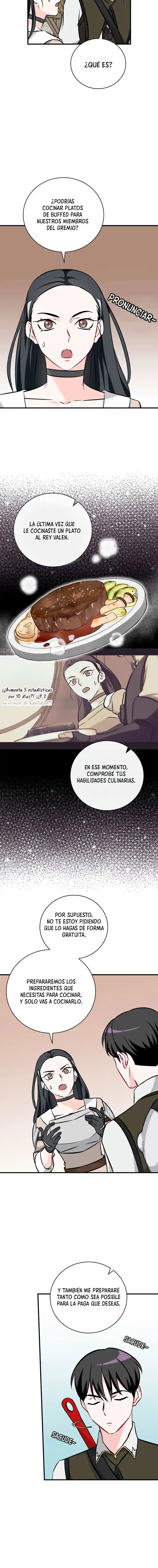 Subo De Nivel Comiendo! - Capítulo 63 - Página 14 - LectorTMOo