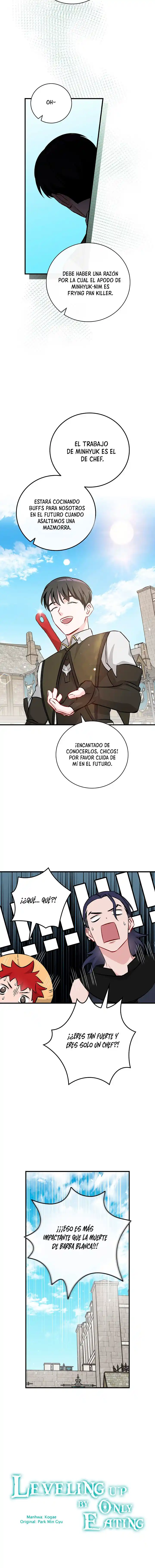 Subo De Nivel Comiendo! - Capítulo 63 - Página 17 - LectorTMOo