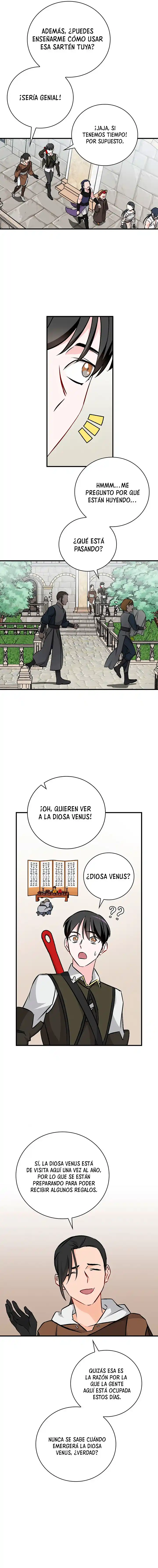 Subo De Nivel Comiendo! - Capítulo 64 - Página 8 - LectorTMOo
