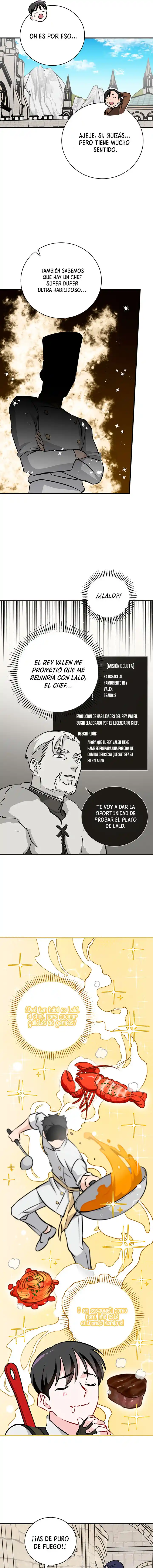 Subo De Nivel Comiendo! - Capítulo 64 - Página 9 - LectorTMOo