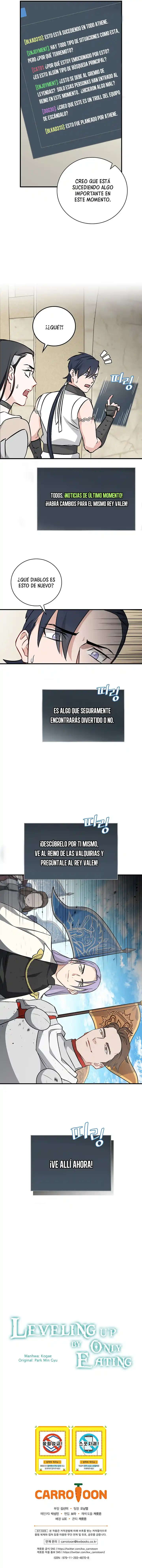 Subo De Nivel Comiendo! - Capítulo 64 - Página 18 - LectorTMOo