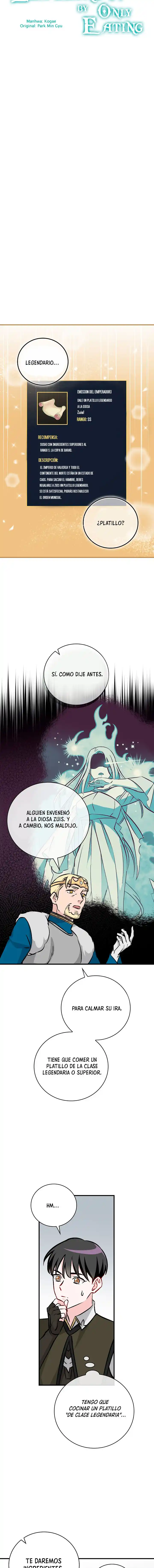 Subo De Nivel Comiendo! - Capítulo 65 - Página 5 - LectorTMOo