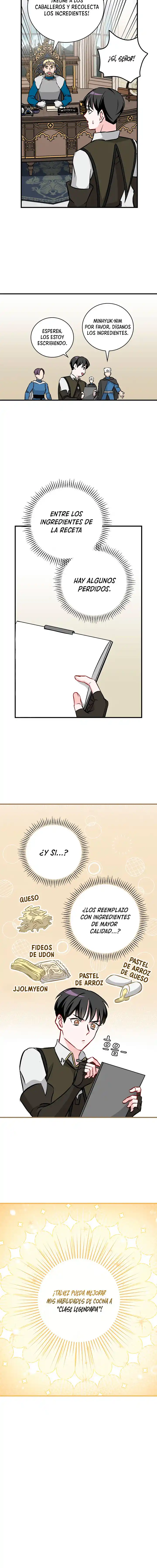 Subo De Nivel Comiendo! - Capítulo 65 - Página 14 - LectorTMOo