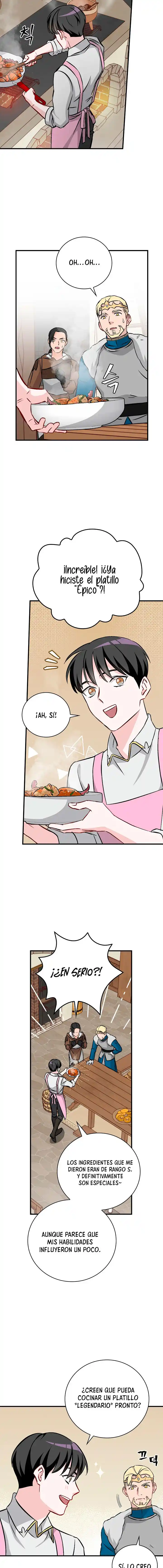 Subo De Nivel Comiendo! - Capítulo 65 - Página 17 - LectorTMOo
