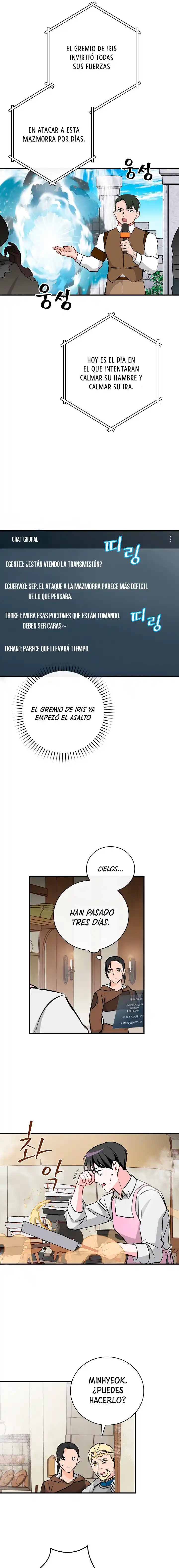 Subo De Nivel Comiendo! - Capítulo 65 - Página 19 - LectorTMOo
