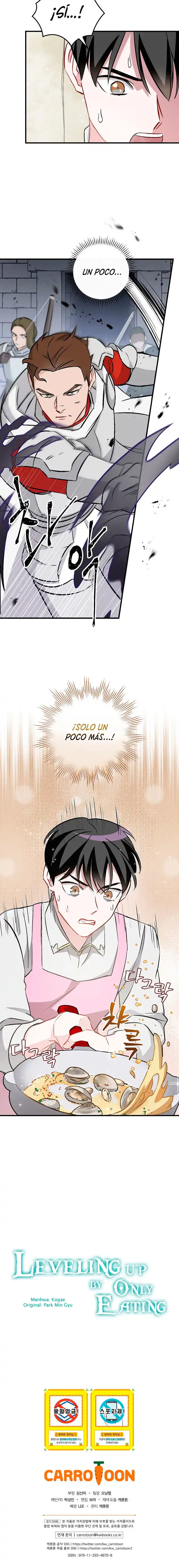 Subo De Nivel Comiendo! - Capítulo 65 - Página 20 - LectorTMOo