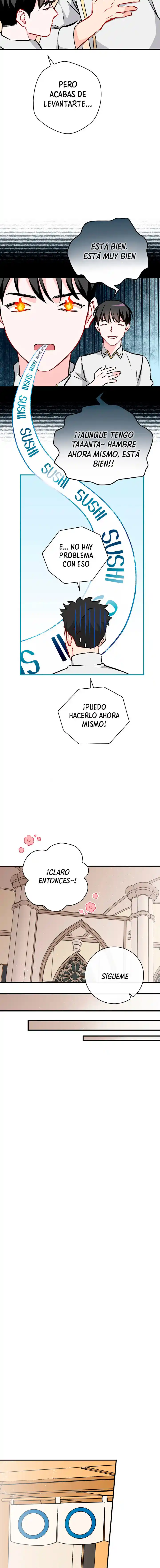 Subo De Nivel Comiendo! - Capítulo 67 - Página 7 - LectorTMOo