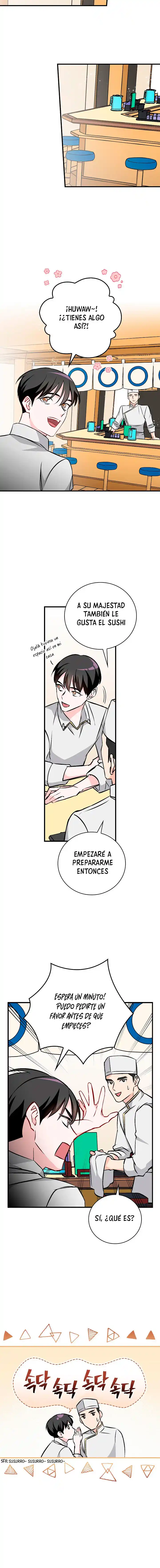 Subo De Nivel Comiendo! - Capítulo 67 - Página 8 - LectorTMOo