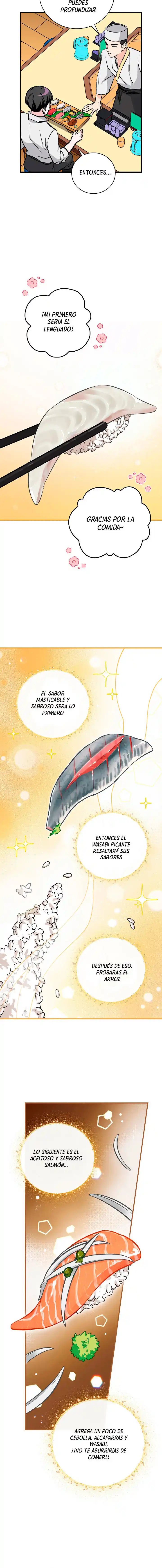 Subo De Nivel Comiendo! - Capítulo 67 - Página 11 - LectorTMOo